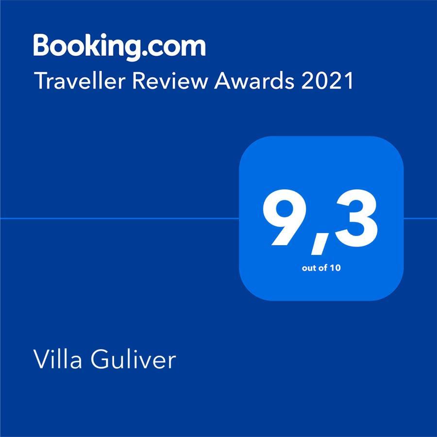 Villa Guliver Слатине Экстерьер фото