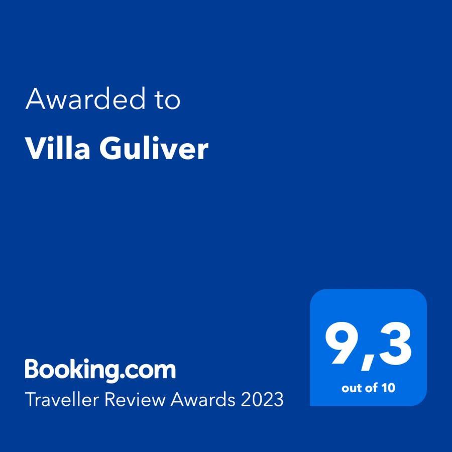 Villa Guliver Слатине Экстерьер фото